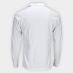 Camisa santos 1963 bi mundial manga longa masculina