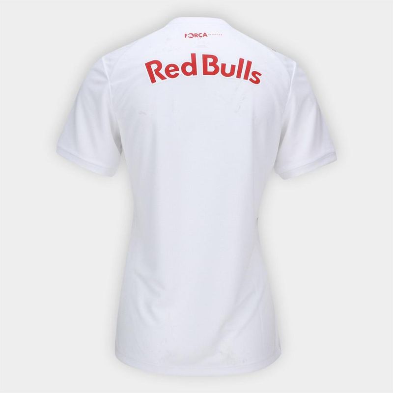 Camisa red bull bragantino i 26/27 s/n torcedor puma feminina