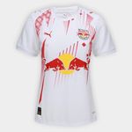 Camisa red bull bragantino i 26/27 s/n torcedor puma feminina