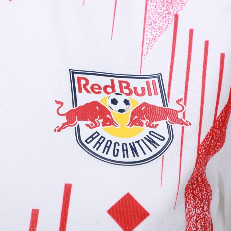 Camisa red bull bragantino i 26/27 s/n torcedor puma feminina