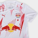 Camisa red bull bragantino i 26/27 s/n torcedor puma feminina