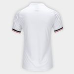 Camisa polo são paulo triple feminina