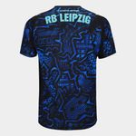 Camisa rb leipzig edição especial torcedor puma masculina