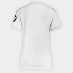 Camisa real madrid home 25/26 s/n torcedor adidas feminina