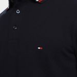 Camisa polo tommy hilfiger masculina