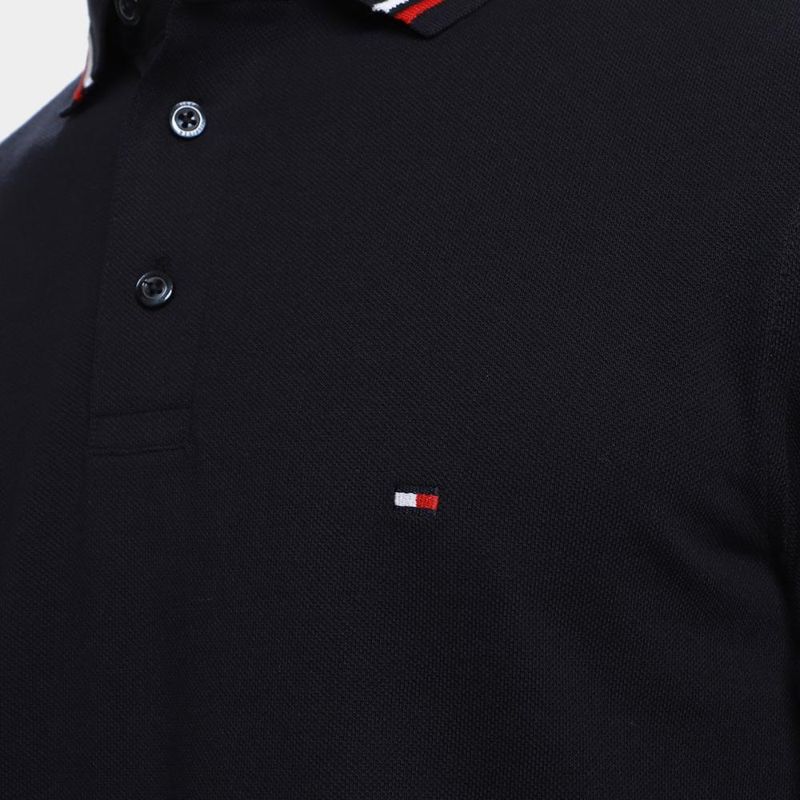 Camisa polo tommy hilfiger masculina