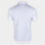 Camisa polo vasco kappa supporter mono masculina