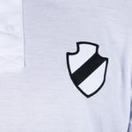 Camisa polo vasco kappa supporter mono masculina