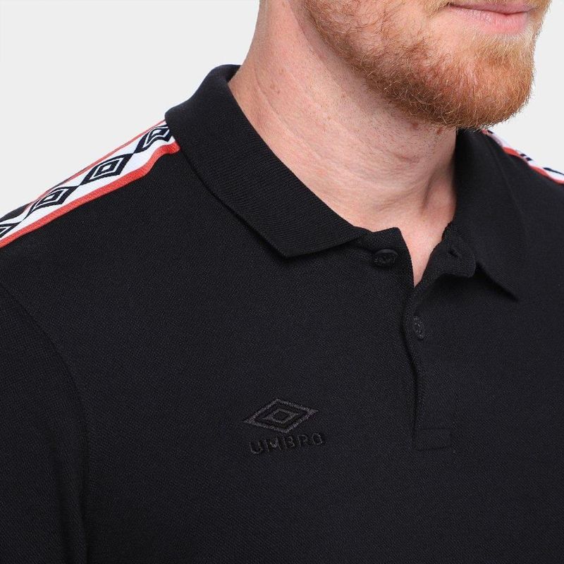 Camisa polo umbro essence masculino