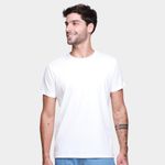 Camiseta colcci canelada masculina