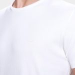 Camiseta colcci canelada masculina
