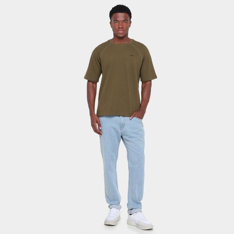Camiseta colcci masculina