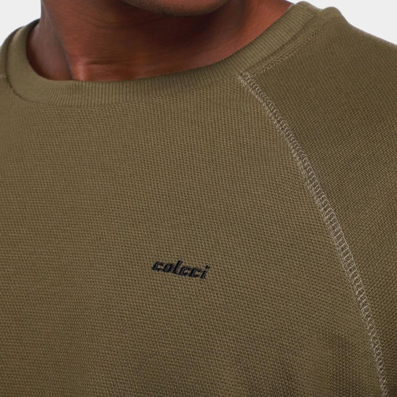 Camiseta colcci masculina
