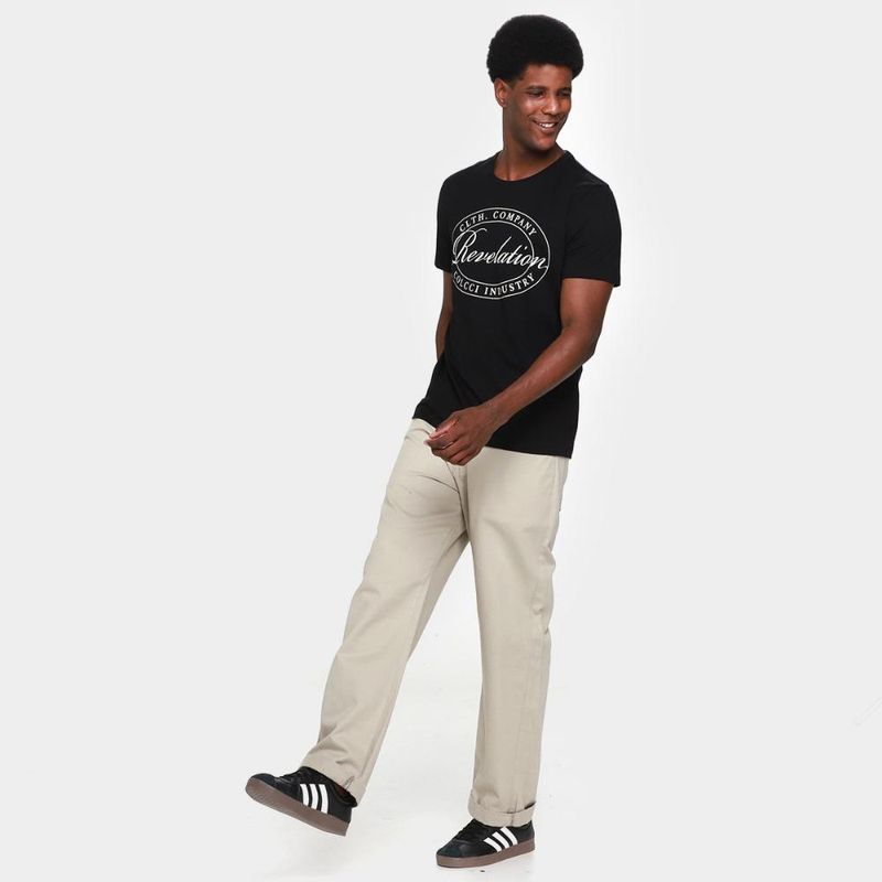 Camiseta colcci ii casual masculina
