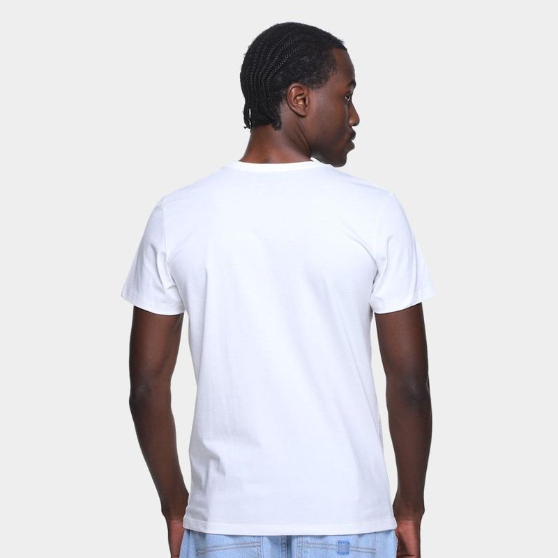 Camiseta colcci vi masculina