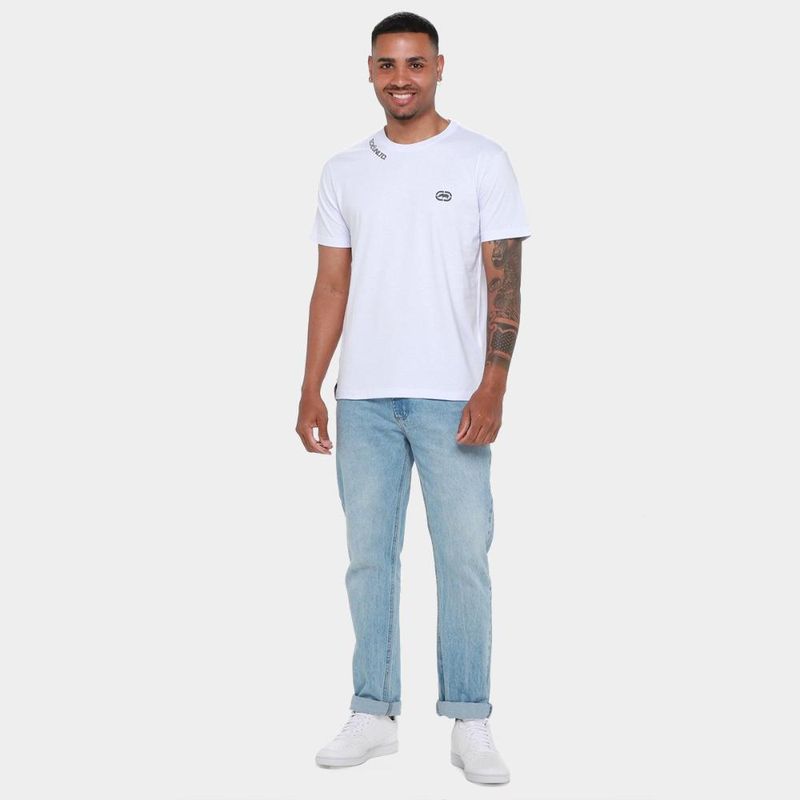 Camiseta ecko básica masculina