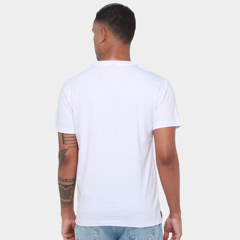 Camiseta ecko básica masculina