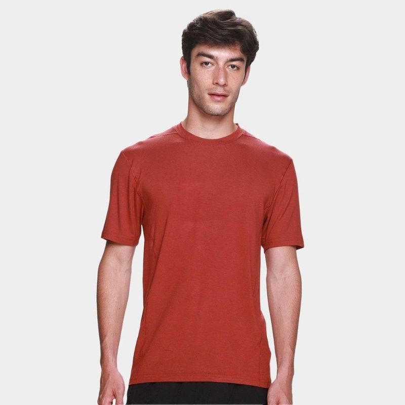 Camiseta fila adaptable smart cotton masculina