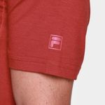 Camiseta fila adaptable smart cotton masculina