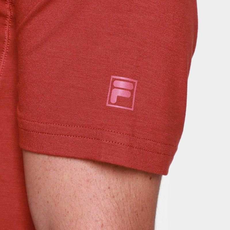 Camiseta fila adaptable smart cotton masculina