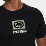 Camiseta ecko casual masculina