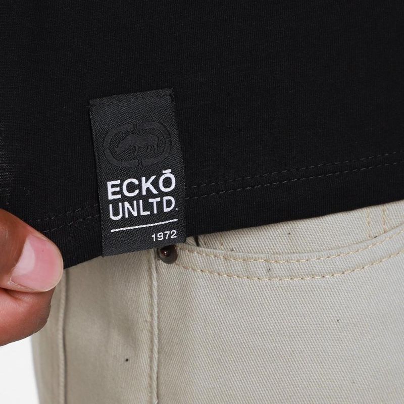Camiseta ecko casual masculina