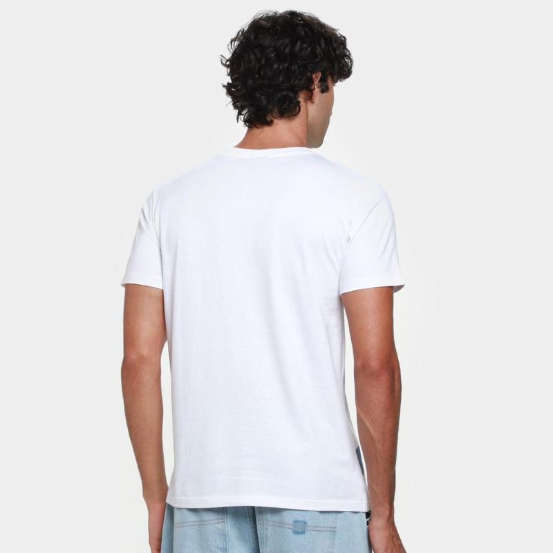 Camiseta ecko masculina