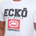Camiseta ecko masculina