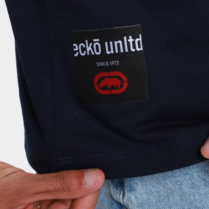 Camiseta ecko masculina