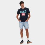Camiseta ecko masculina