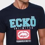 Camiseta ecko masculina