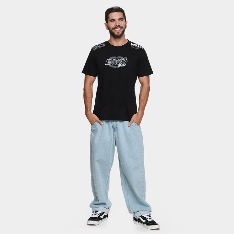 Camiseta ecko unltd display masculina