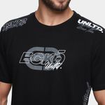 Camiseta ecko unltd display masculina