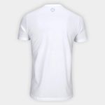 Camiseta cruzeiro escudo retrô masculina