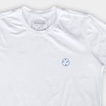 Camiseta cruzeiro escudo retrô masculina