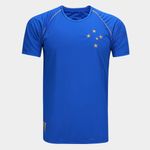 Camiseta cruzeiro basic retrômania masculina