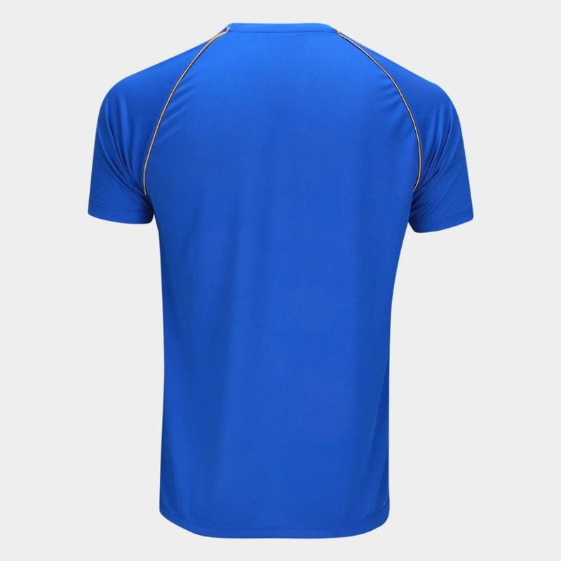 Camiseta cruzeiro basic retrômania masculina