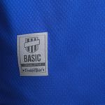 Camiseta cruzeiro basic retrômania masculina
