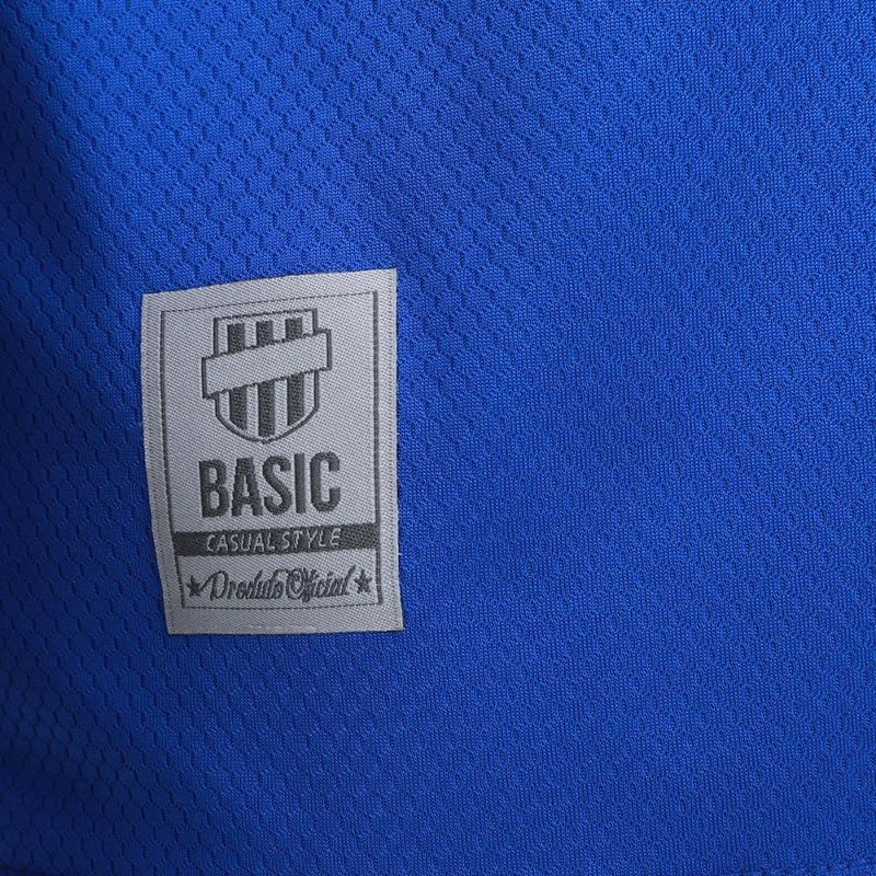 Camiseta cruzeiro basic retrômania masculina