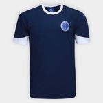 Camiseta cruzeiro dry masculina
