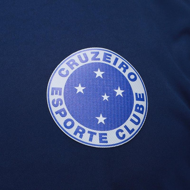 Camiseta cruzeiro dry masculina