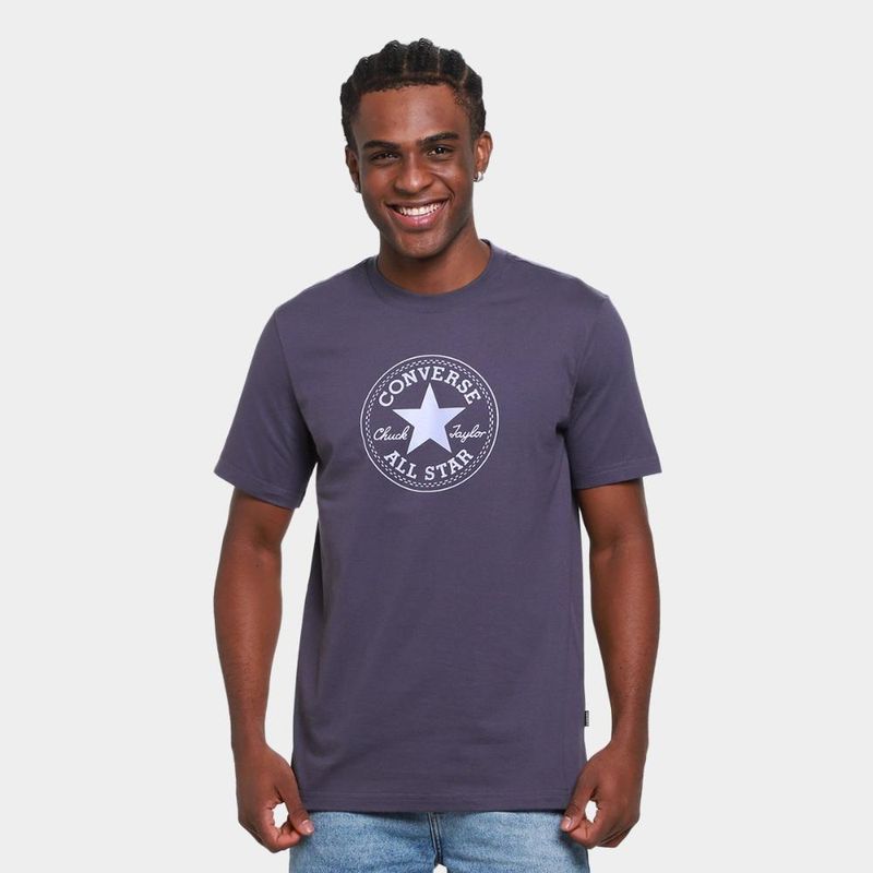 Camiseta converse starchev masculina
