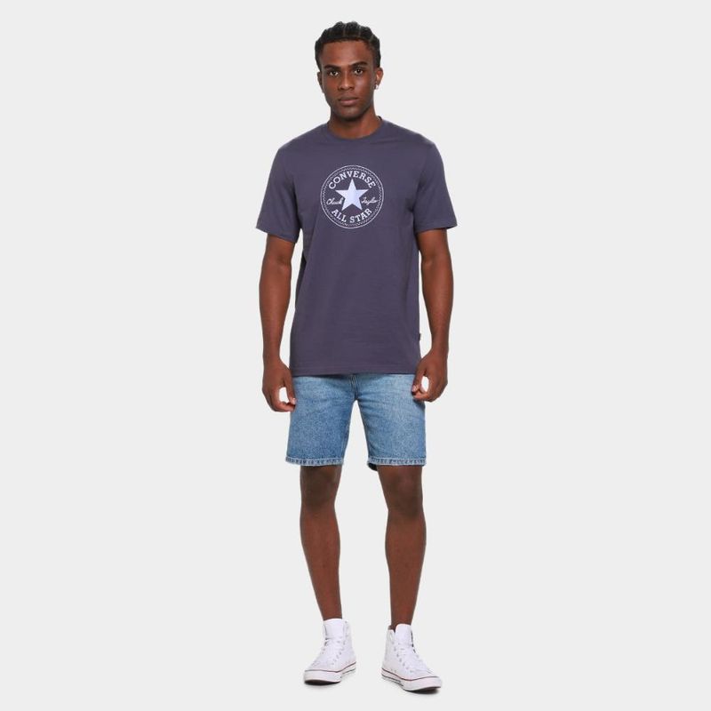 Camiseta converse starchev masculina