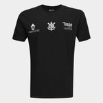 Camiseta corinthians classic masculina