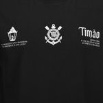 Camiseta corinthians classic masculina