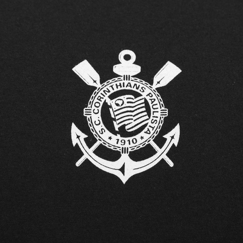 Camiseta corinthians classic masculina