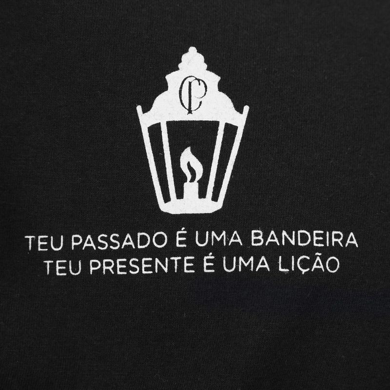 Camiseta corinthians classic masculina