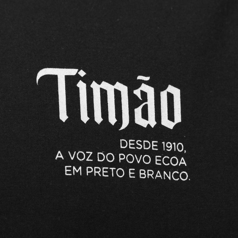 Camiseta corinthians classic masculina