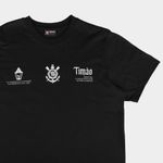 Camiseta corinthians classic masculina
