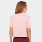 Camiseta converse go-to as pach cropped feminina